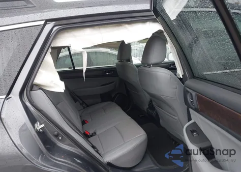 2019 Subaru Outback 2.5I Limited из США, поврежденный, VIN 4S4BSANC0K3270435